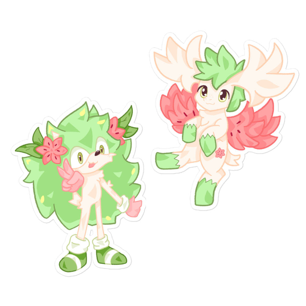 Shaymin